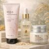 Premium Korean Rice Skincare Combo