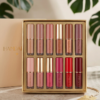 Handaiyan 12 Pcs Matte Liquid Lipstick Set - Long Lasting & Waterproof